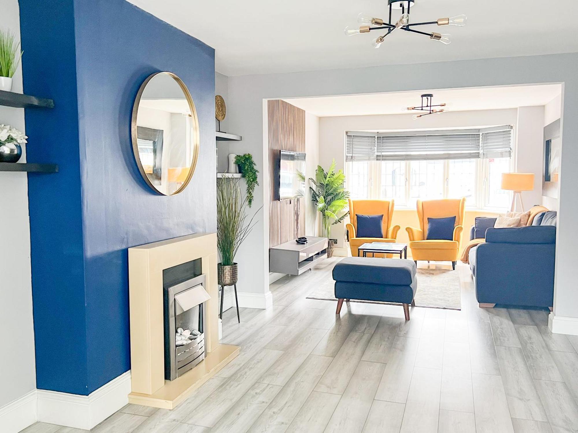 Villa Beautiful Newly Renovated House In Rainham Essex Esterno foto