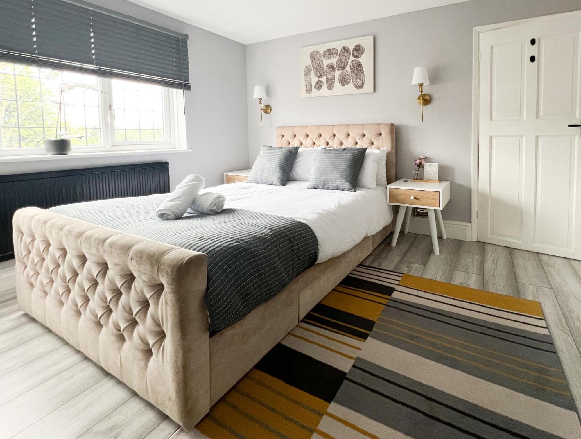 Villa Beautiful Newly Renovated House In Rainham Essex Esterno foto