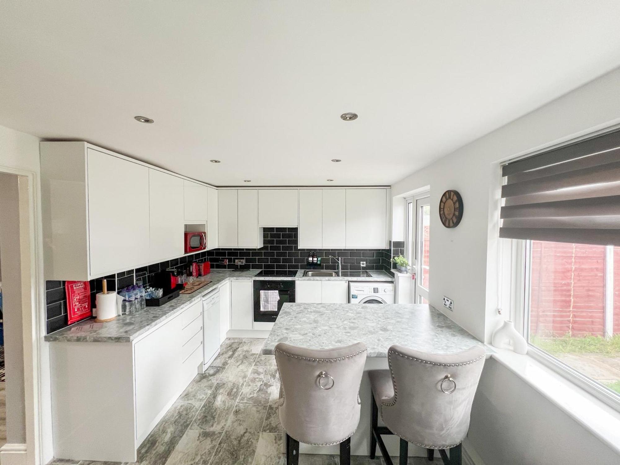 Villa Beautiful Newly Renovated House In Rainham Essex Esterno foto